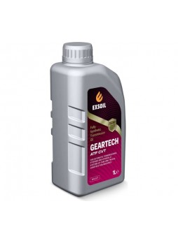 Оптом Трансмиссионное масло EXSOIL GEARTECH АТF СVT DEX-CVT 1 л 8165-0010