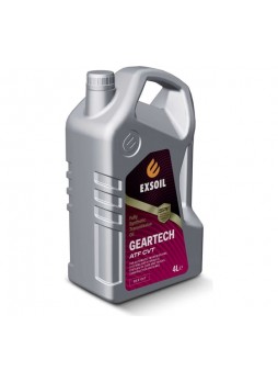 Оптом Трансмиссионное масло EXSOIL GEARTECH АТF СVT DEX-CVT 4 л 8165-0040