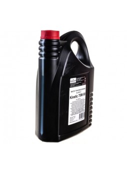 Оптом Трансмиссионное масло FORWARD GEAR Кинетик 75W-90 GL-4/5, канистра 5 л 167