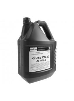 Оптом Трансмиссионное масло FORWARD GEAR Кинетик 85W-90 GL-4/5, канистра 5 л 187