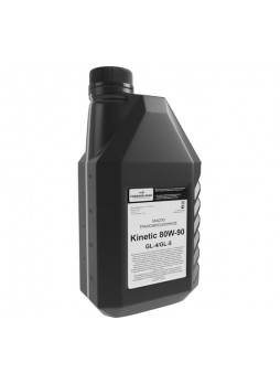 Оптом Трансмиссионное масло FORWARD GEAR Кинетик 80W-90 GL-4/5, канистра 1 л 181