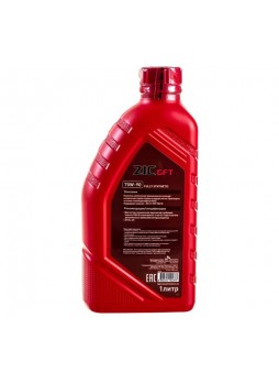 Оптом Трансмиссионное масло GFT 75W90 ZIC, синтетическое, 132629