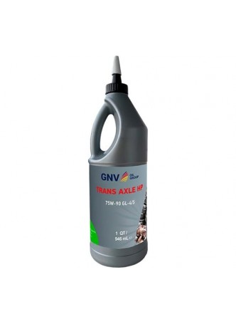 Оптом Трансмиссионное масло GNV TRANS AXLE HP 75W-90 GL-4/5 0,946л GTP107201001USA7590946