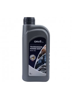Оптом Трансмиссионное масло GNV Transmission Power Shift 80W-90 GL-4/5 кан. 1 л GTP1072010017518090001