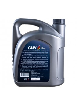 Оптом Трансмиссионное масло GNV Transmission Power Shift 80W-90, GL-4/5, 4 л GTP1072010016548090004