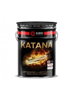 Оптом Трансмиссионное масло KATANA HABAKI GL-4 80W-90, канистра 20л 311
