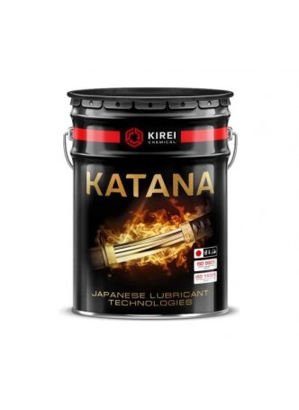 Оптом Трансмиссионное масло KATANA HABAKI GL-4 80W-90, канистра 20л 311