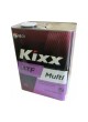 Оптом Трансмиссионное масло KIXX ATF Multi Plus синтетическое, 4 л L251844TE1