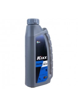 Оптом Трансмиссионное масло KIXX GEARTEC 75W90, полусинтетическое, 1 л L2962AL1E1