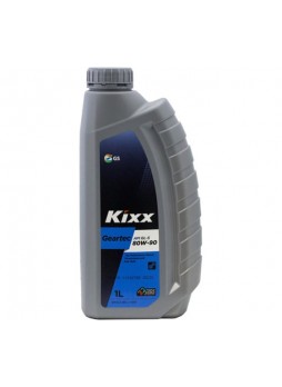Оптом Трансмиссионное масло KIXX GEARTEC 80W90, полусинтетическое, 1 л L2983AL1E1