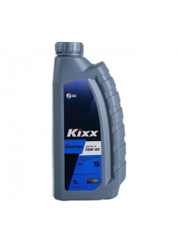 Оптом Трансмиссионное масло KIXX GEARTEC FF GL-4 75W85, полусинтетическое, 1 л L2717AL1E1