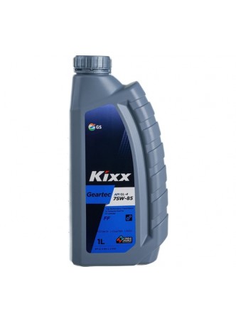 Оптом Трансмиссионное масло KIXX GEARTEC FF GL-4 75W85, полусинтетическое, 1 л L2717AL1E1