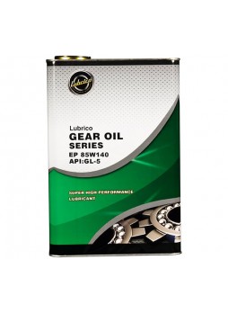 Оптом Трансмиссионное масло LUBRICO TOP GEAR EP 85W-140, 20 л L-EX-85140G6-20