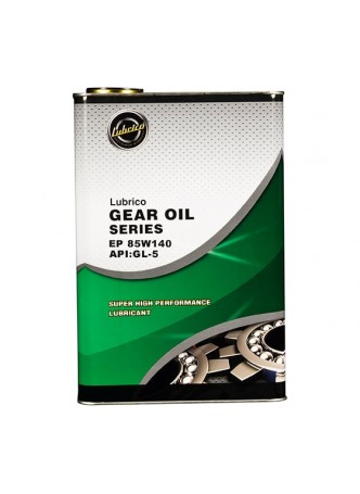 Оптом Трансмиссионное масло LUBRICO TOP GEAR EP 85W-140, 20 л L-EX-85140G6-20