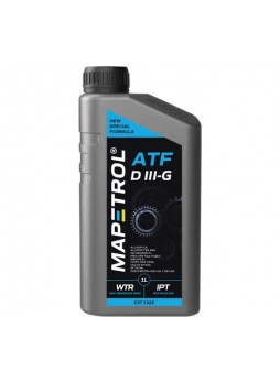 Оптом Трансмиссионное масло MAPETROL ATF D III-G 1 л MAP0235