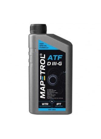 Оптом Трансмиссионное масло MAPETROL ATF D III-G 1 л MAP0235