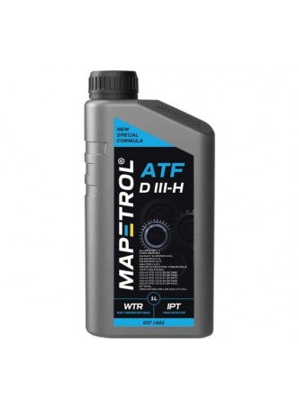 Оптом Трансмиссионное масло MAPETROL ATF D III-H 1 л MAP0229