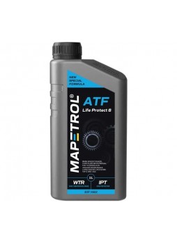 Оптом Трансмиссионное масло MAPETROL ATF LIFE PROTECT 8 1 л MAP0175