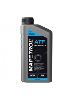 Оптом Трансмиссионное масло MAPETROL ATF LIFE PROTECT 6 1 л MAP0181