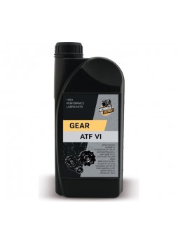 Оптом Трансмиссионное масло MECHANICAL BROTHERS gear atf vi 1л 4673725543877