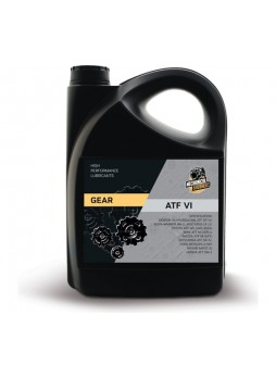 Оптом Трансмиссионное масло MECHANICAL BROTHERS gear atf vi 5л 4673725543884