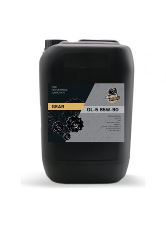 Оптом Трансмиссионное масло MECHANICAL BROTHERS Mb gear gl-5 85w-90 20л 4673725541774