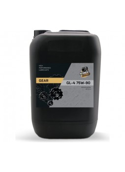 Оптом Трансмиссионное масло MECHANICAL BROTHERS Mb gear gl-4 75w-90 20л 4673725541422