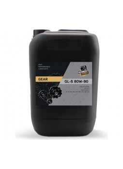 Оптом Трансмиссионное масло MECHANICAL BROTHERS Mb gear gl-5 80w-90 20л 4673725541705