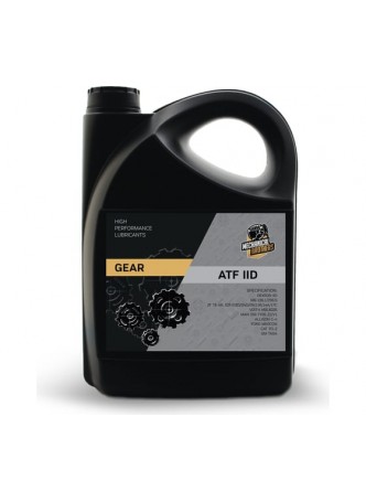 Оптом Трансмиссионное масло MECHANICAL BROTHERS MB GEAR ATF IID, 5 л 4673725541828
