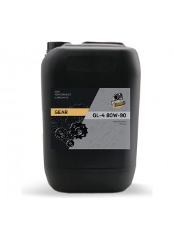 Оптом Трансмиссионное масло MECHANICAL BROTHERS Mb gear gl-4 80w-90 20л 4673725541491