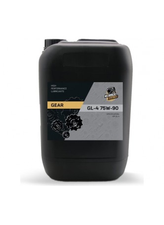Оптом Трансмиссионное масло MECHANICAL BROTHERS Mb gear gl-4 75w-90 10л 4673725541415