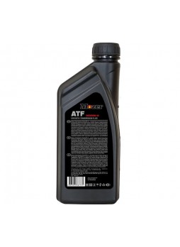 Оптом Трансмиссионное масло Mozer Transmission Fluid ATF III,канистра 1 л 4607731