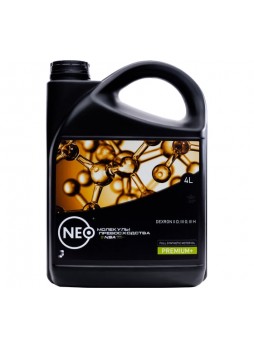 Оптом Трансмиссионное масло NEO Glad Gear B ATF DEXRON II III, 4л NGGB004