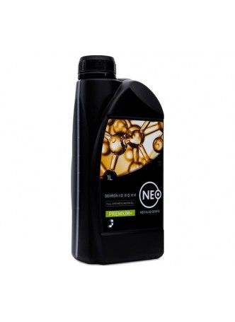 Оптом Трансмиссионное масло NEO Glad Gear B ATF DEXRON II III, 1л NGGB001