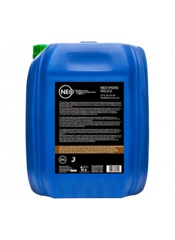 Оптом Трансмиссионное масло NEO Hydro Hold G ATF ZF TE DEXRON II III, 20 л NHHG0020