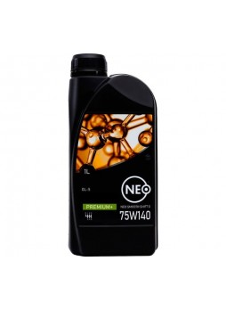 Оптом Трансмиссионное масло NEO Smooth Shift G 75w140, GL-5, 1 л NSG75140001