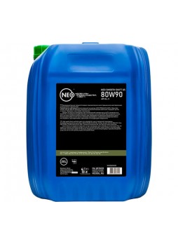 Оптом Трансмиссионное масло NEO Smooth Shift G5 80w90, GL-5, 20 л NSG58090020