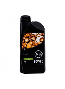 Оптом Трансмиссионное масло NEO Smooth Shift G5 80w90, GL-5, 1 л NSG58090001