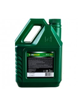 Оптом Трансмиссионное масло OILRIGHT ТЭП-15 ТМ-2-18 нигрол, 3 л 2553