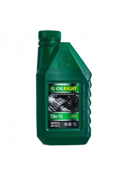 Оптом Трансмиссионное масло OILRIGHT ТЭП-15 ТМ-2-18 нигрол, 1 л 2554