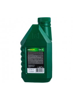 Оптом Трансмиссионное масло OILRIGHT ТЭП-15 ТМ-2-18 нигрол, 1 л 2554