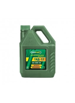 Оптом Трансмиссионное масло OILRIGHT ТМ-5-18 10 л, GL-5 2544