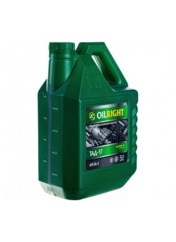 Оптом Трансмиссионное масло OILRIGHT ТМ-5-18 5 л, GL-5 2545