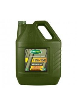 Оптом Трансмиссионное масло OILRIGHT ТСП-15 К 10 л 2548