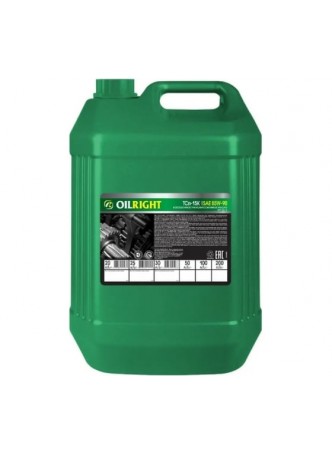 Оптом Трансмиссионное масло OILRIGHT ТСП-15 К 20 л 2564
