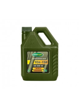 Оптом Трансмиссионное масло OILRIGHT ТСП-15 К 3 л 2550