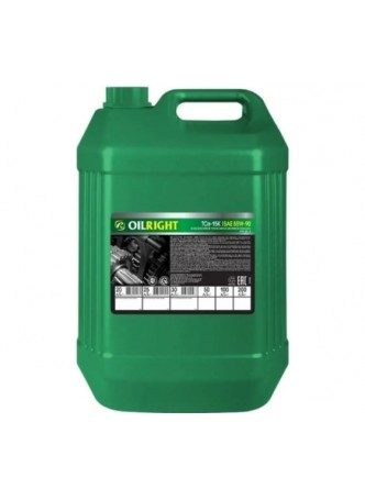 Оптом Трансмиссионное масло OILRIGHT ТСП -15 К, 30 л 2549