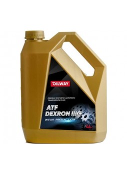 Оптом Трансмиссионное масло OILWAY ATF DEXRON III, 4 л 4670030171696