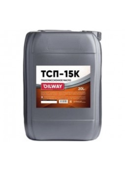 Оптом Трансмиссионное масло OILWAY ТСП-15К, 20 л 4670030174017