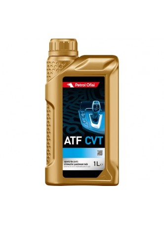 Оптом Трансмиссионное масло Petrol Ofisi ATF CVT, 1 л 400000015